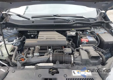 2022 Honda Cr-V Awd Ex-L from USA, damaged, VIN 2HKRW2H85NH656488